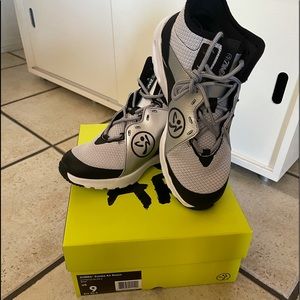 Zumba Shoes Size 9 US Women’s New in Box NeverWorn